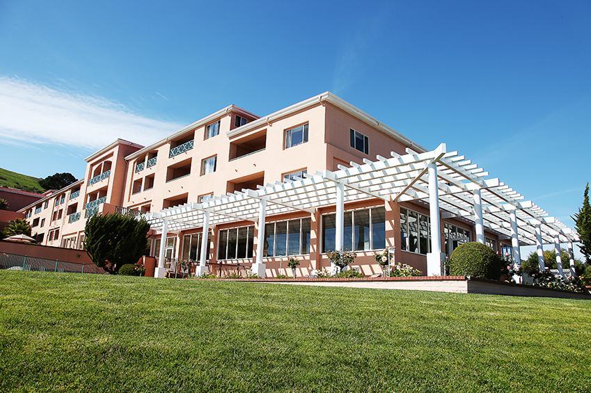 Hilton Vacation Club San Luis Bay Avila Beach Bagian luar foto