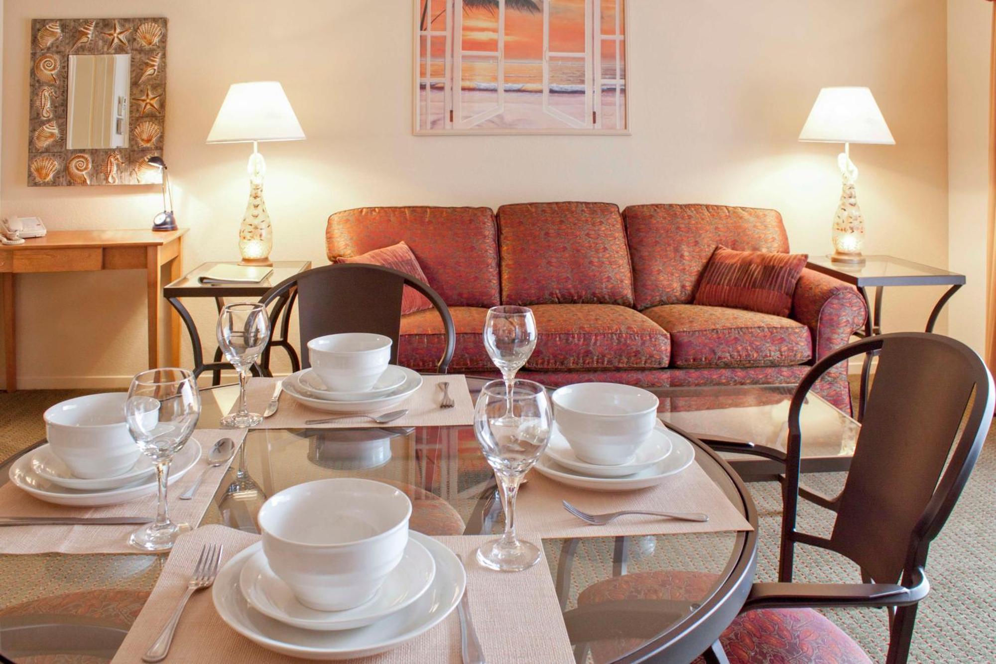 Hilton Vacation Club San Luis Bay Avila Beach Bagian luar foto