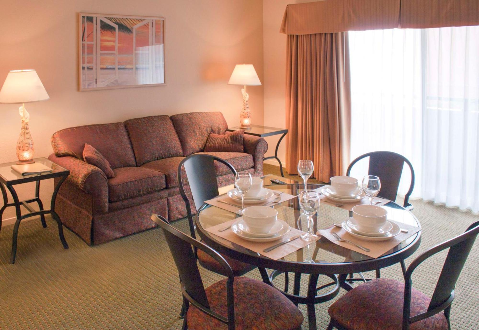 Hilton Vacation Club San Luis Bay Avila Beach Bagian luar foto