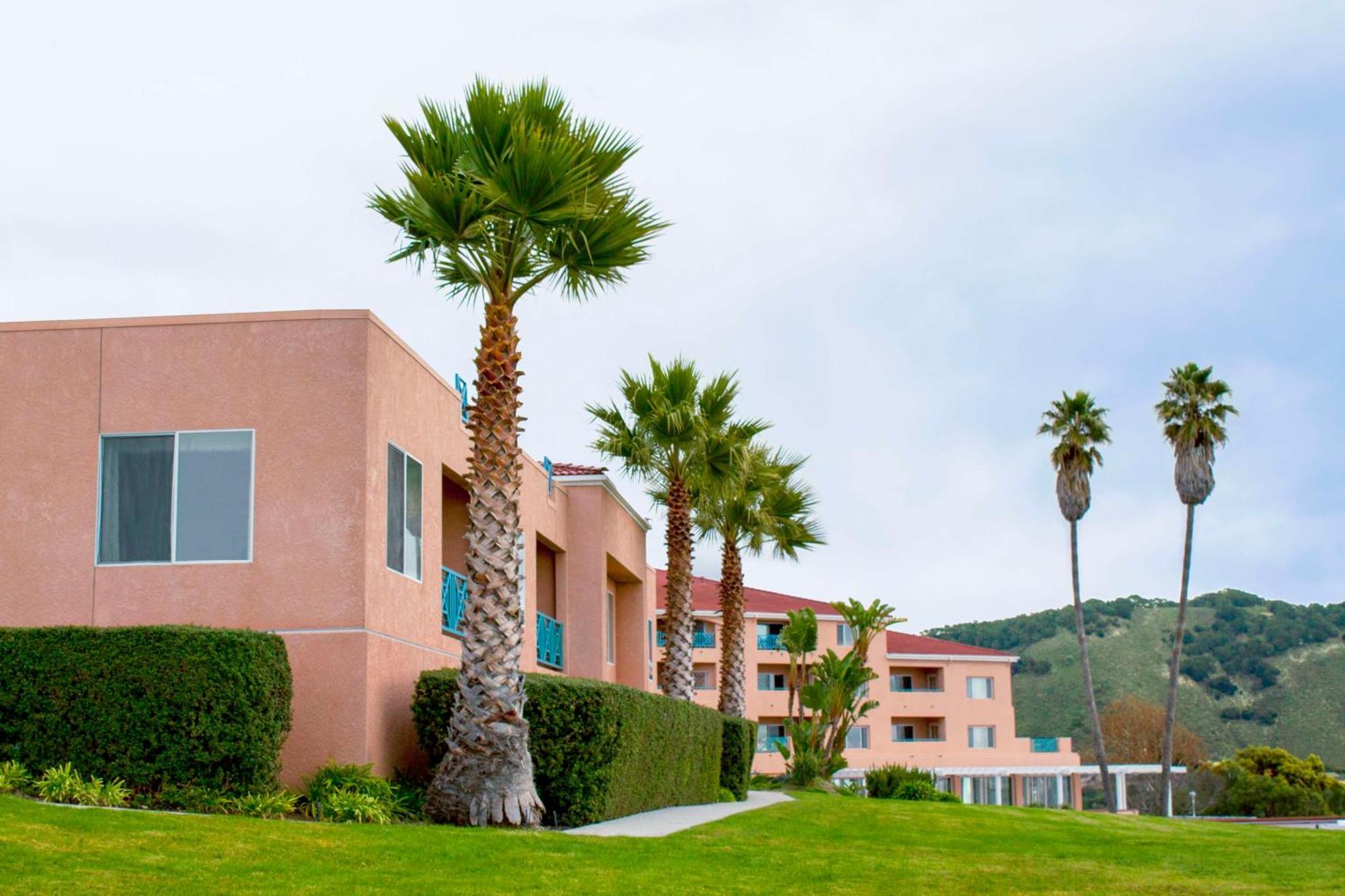 Hilton Vacation Club San Luis Bay Avila Beach Bagian luar foto