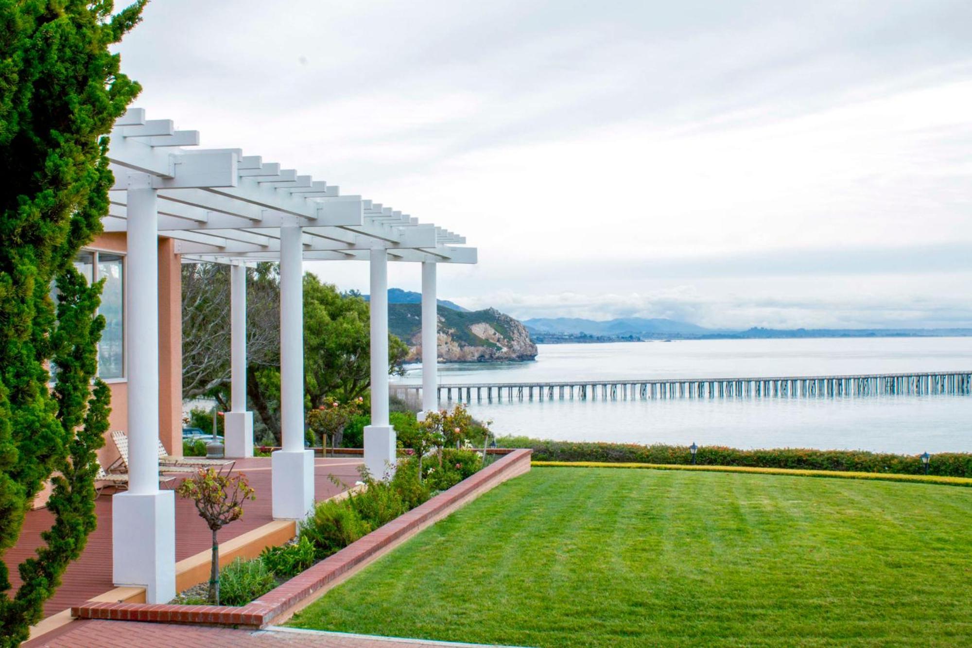 Hilton Vacation Club San Luis Bay Avila Beach Bagian luar foto