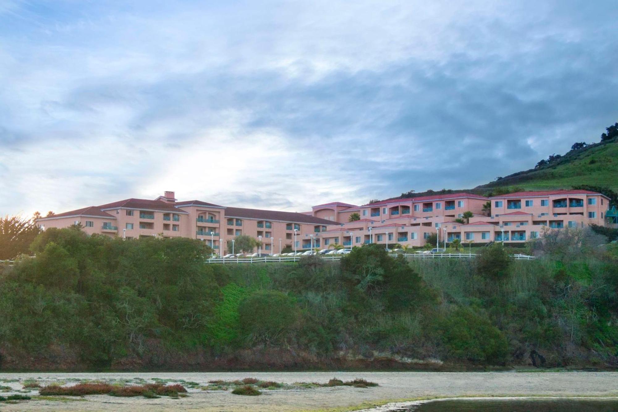 Hilton Vacation Club San Luis Bay Avila Beach Bagian luar foto