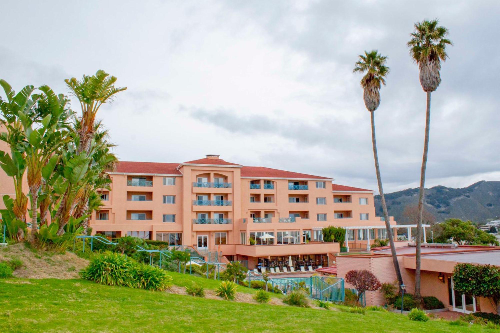 Hilton Vacation Club San Luis Bay Avila Beach Bagian luar foto