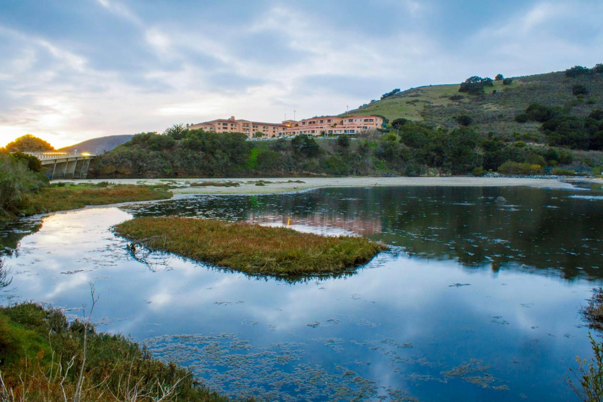 Hilton Vacation Club San Luis Bay Avila Beach Bagian luar foto