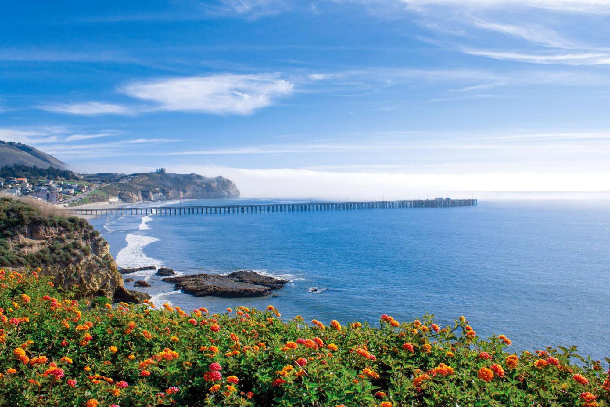Hilton Vacation Club San Luis Bay Avila Beach Bagian luar foto
