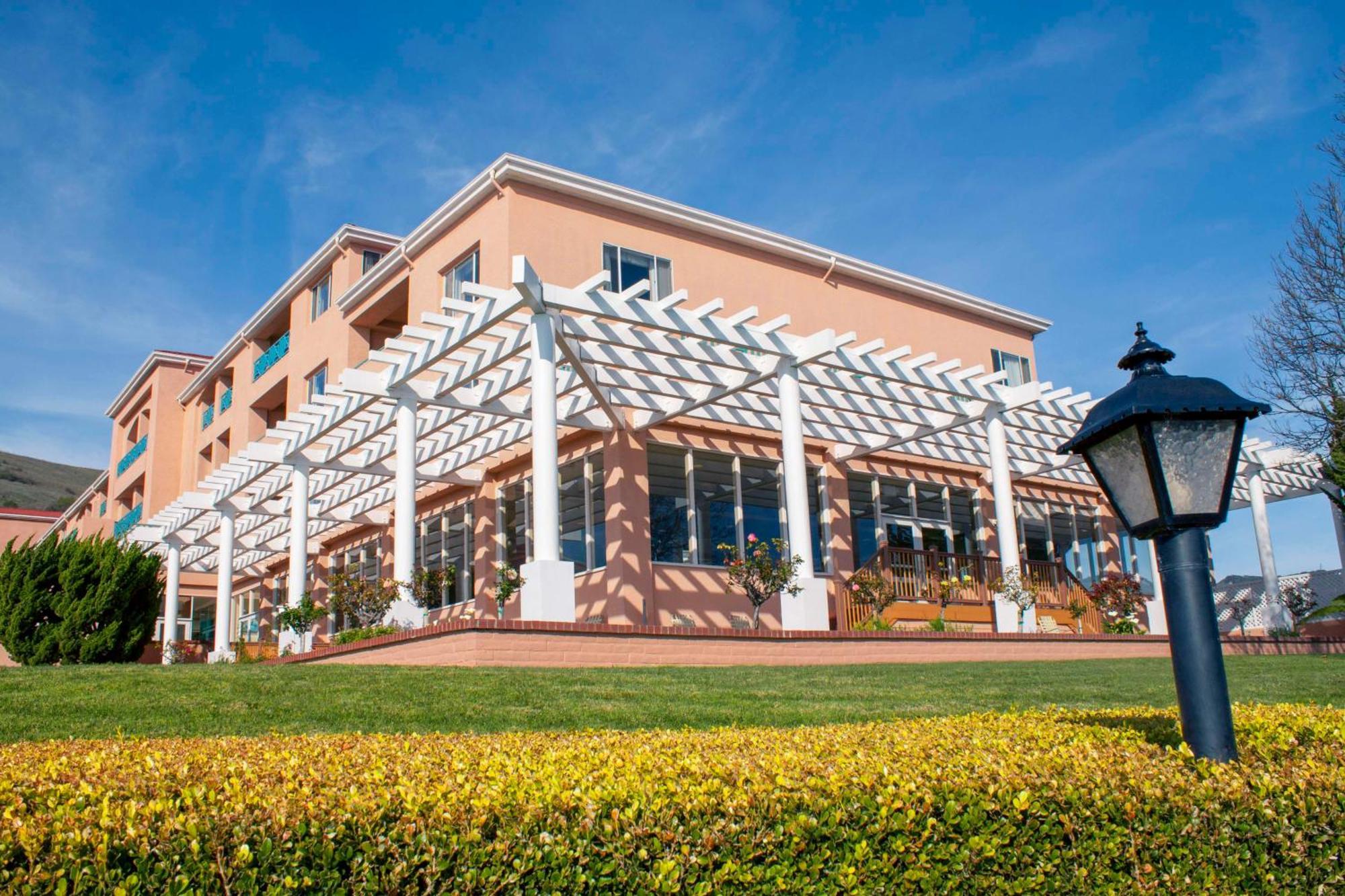 Hilton Vacation Club San Luis Bay Avila Beach Bagian luar foto