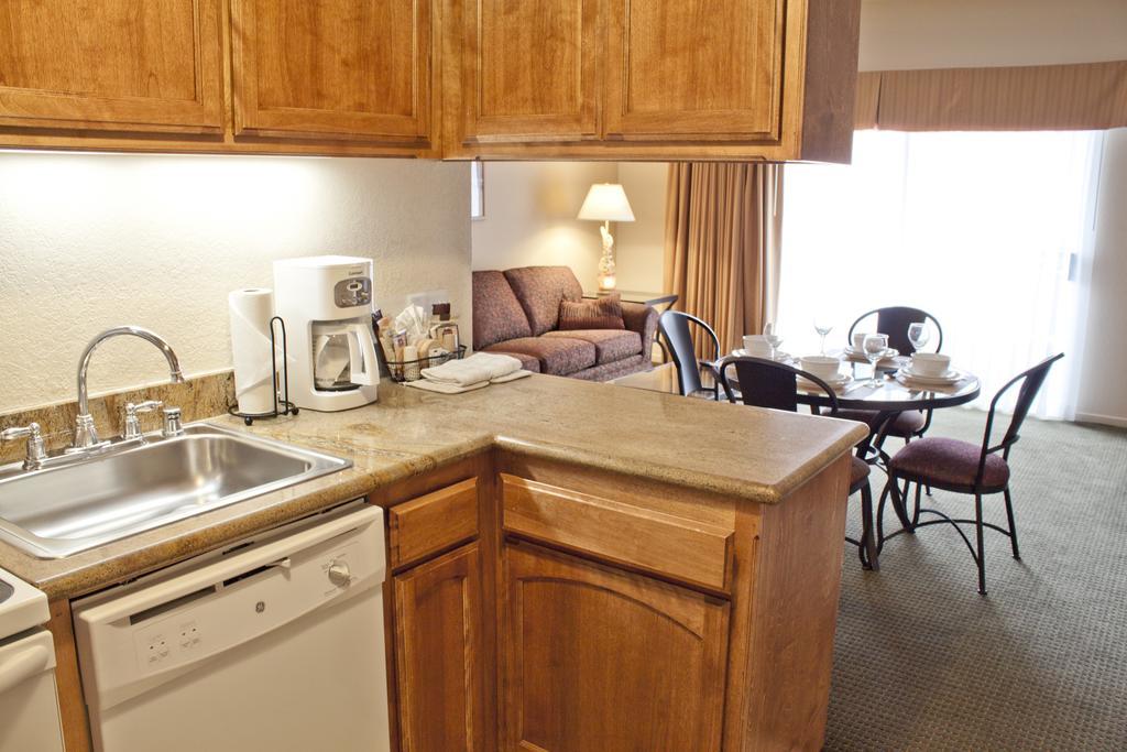 Hilton Vacation Club San Luis Bay Avila Beach Bagian luar foto