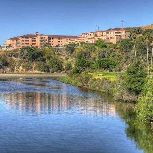 Hilton Vacation Club San Luis Bay Avila Beach Bagian luar foto