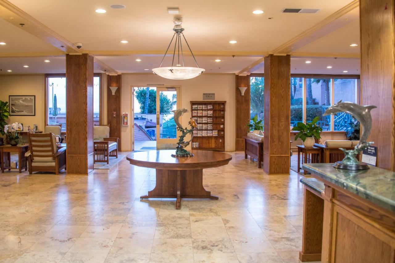 Hilton Vacation Club San Luis Bay Avila Beach Bagian luar foto
