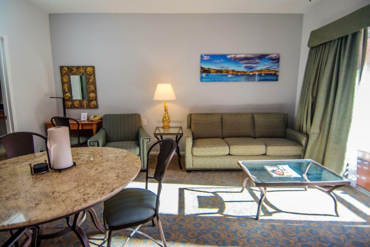Hilton Vacation Club San Luis Bay Avila Beach Bagian luar foto