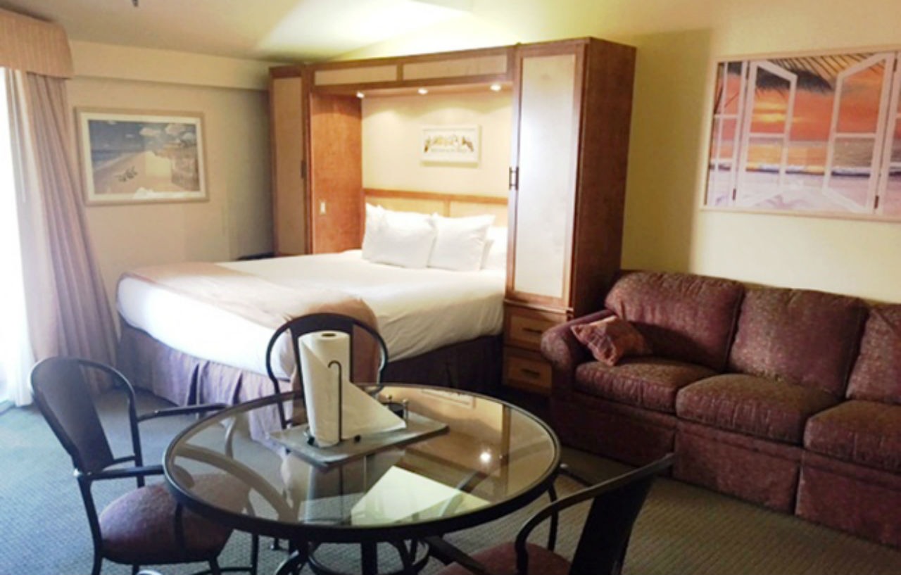 Hilton Vacation Club San Luis Bay Avila Beach Bagian luar foto