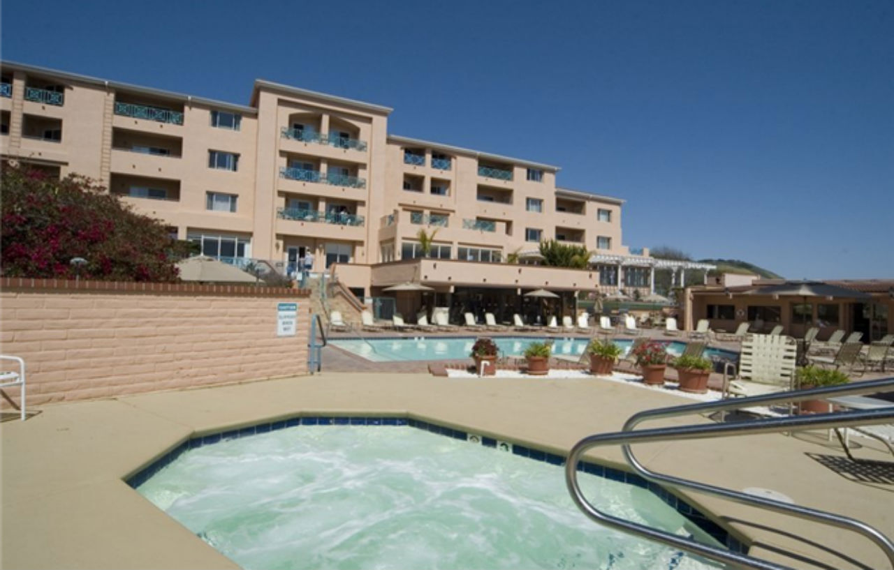 Hilton Vacation Club San Luis Bay Avila Beach Fasilitas foto
